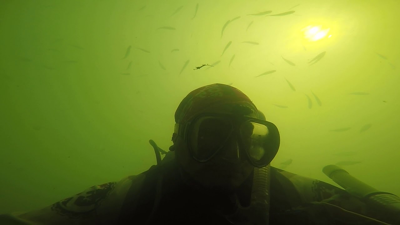Una respirada Reserva de aire / Freediving Buceo libre Apnea