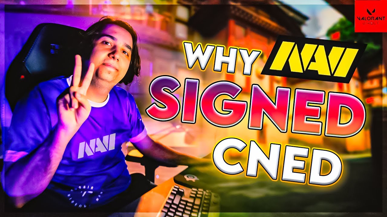 When cNed CARRIED NaVi! (INSANE MOMENTS) | 8 Mins Of cNed PRO Plays Valorant