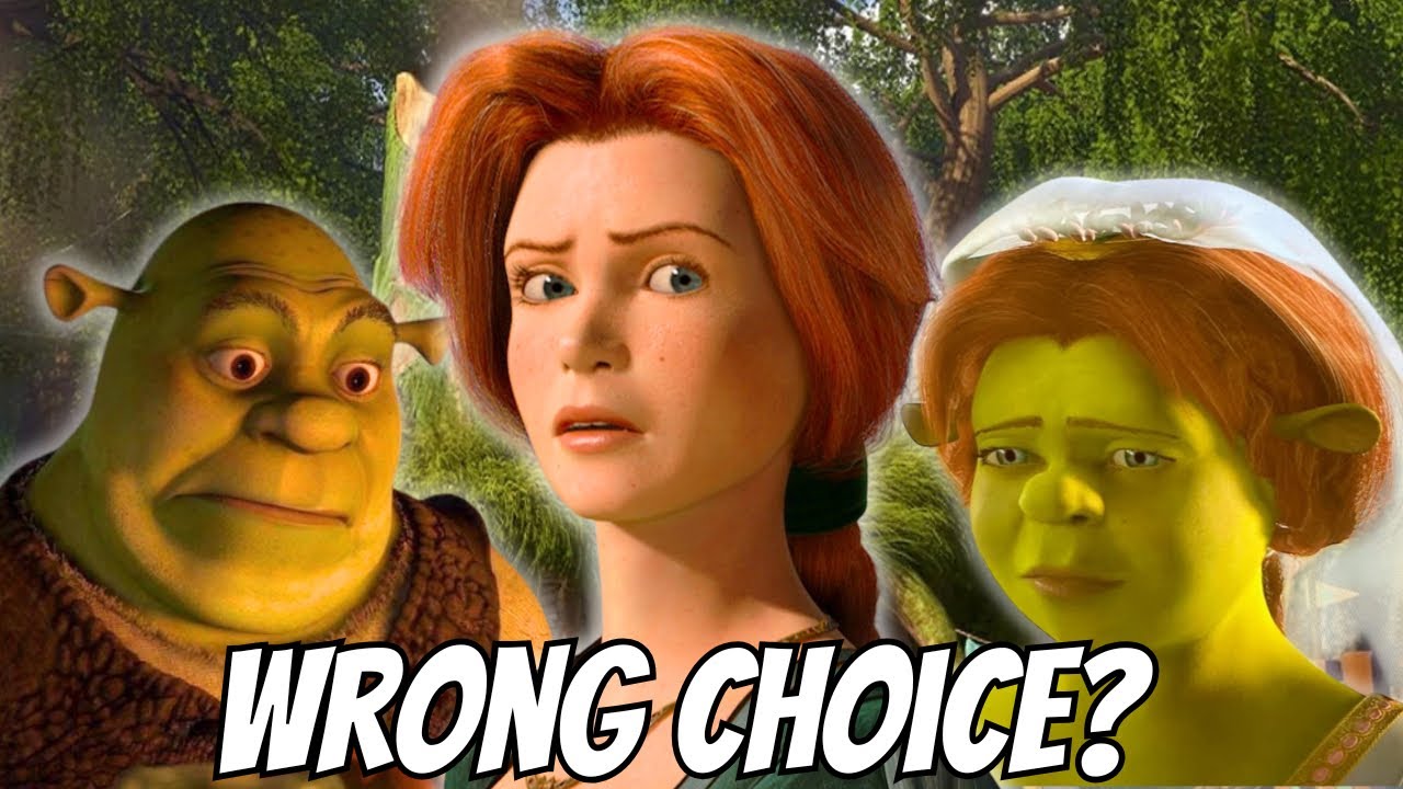 Shrek is NOT a Cautionary Tale&hellip; You Missed The Whole Point