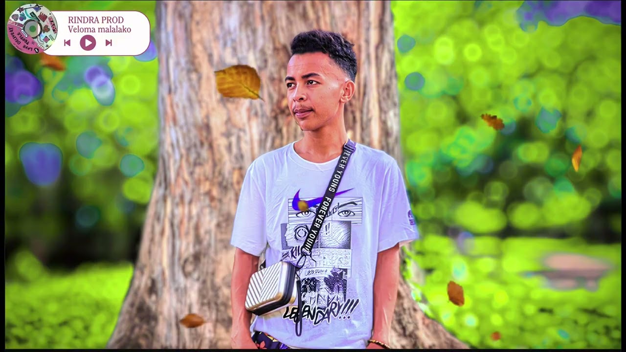 RINDRA PROD: Veloma malalako 🎵🥰