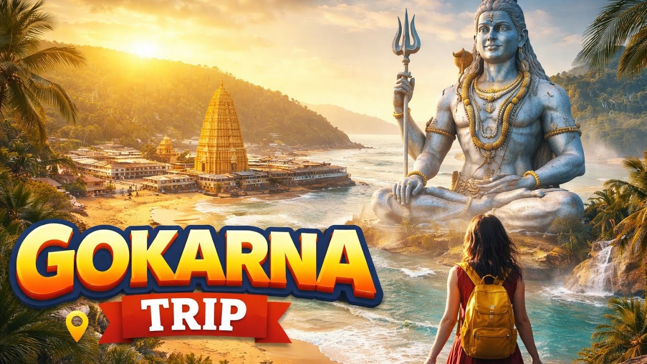 Gokarna Temple Real Story in Telugu | గోకర్ణ ఆత్మలింగ రహస్యం