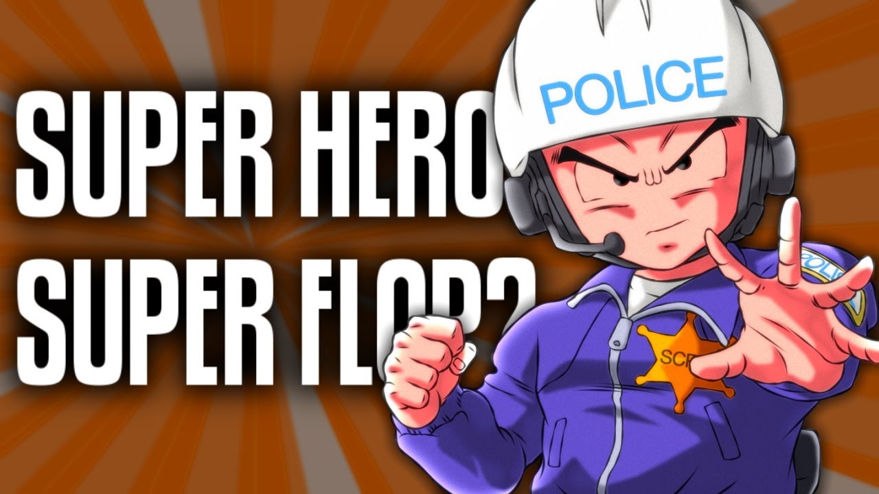 SUPER HERO™ - Il film DISASTROSO che ha rovinato DRAGON BALL?