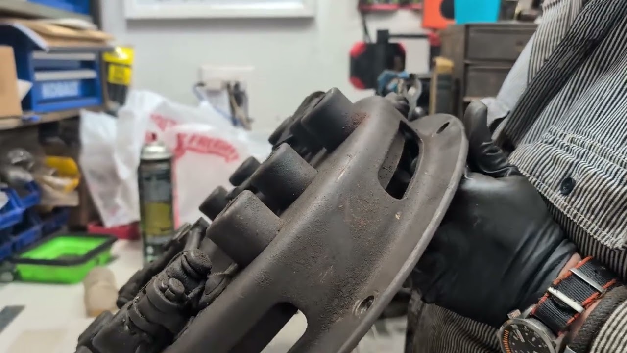 Adjusting clutch pressure plate on McCormick Deering 22-36