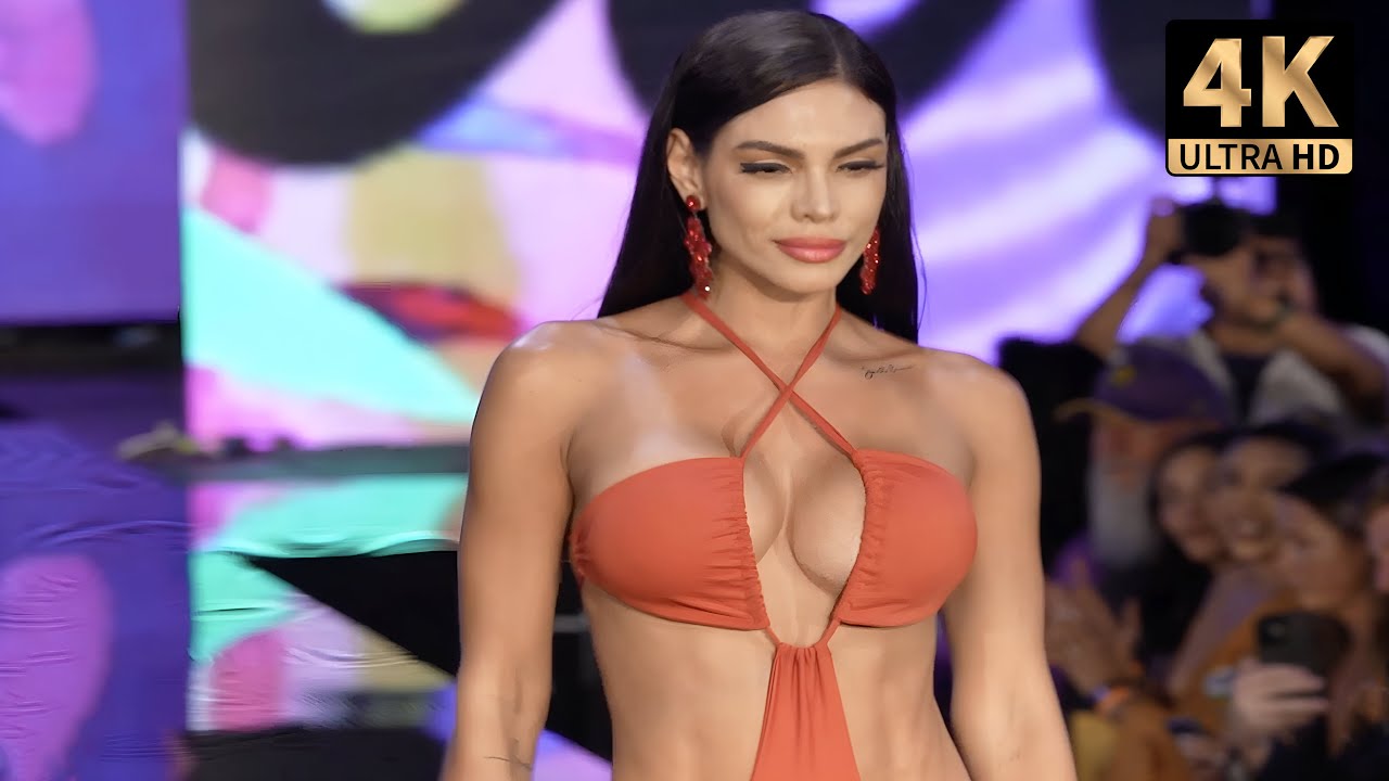 Latala X Moda Peru USA Spring/Summer 2025 | Miami Swim Week Art Hearts