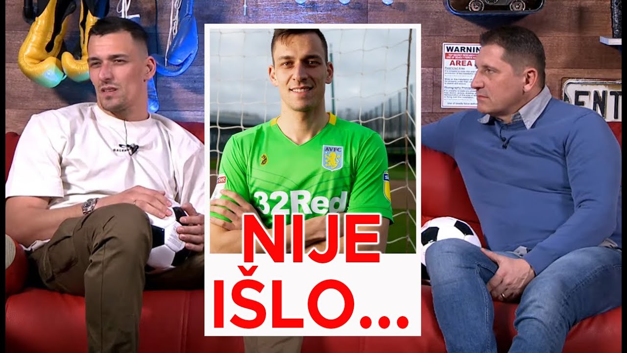 Kalinić objasnio epizodu u Aston Vili - 