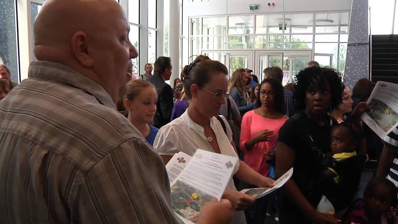 AFN BENELUX VIDEO: USACE, DoDEA deliver new SHAPE schools