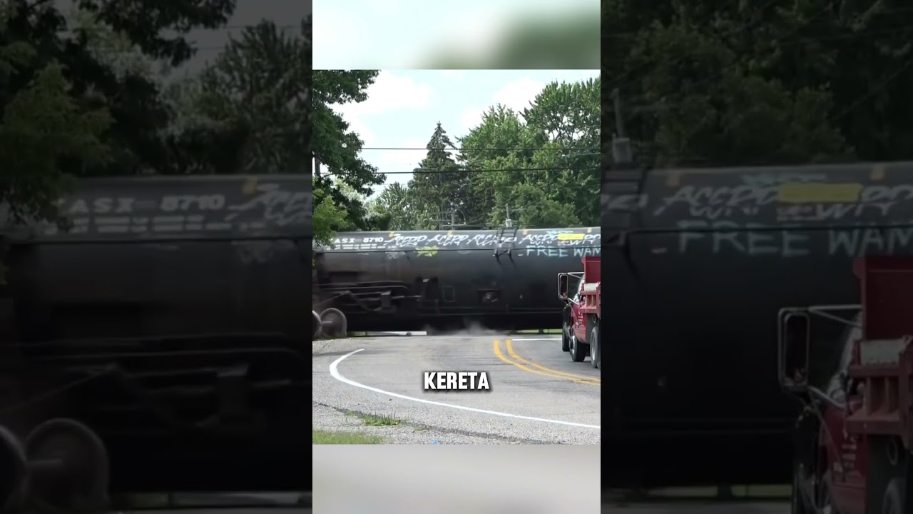 Kenapa Rel Kereta Api Diberi Celah?