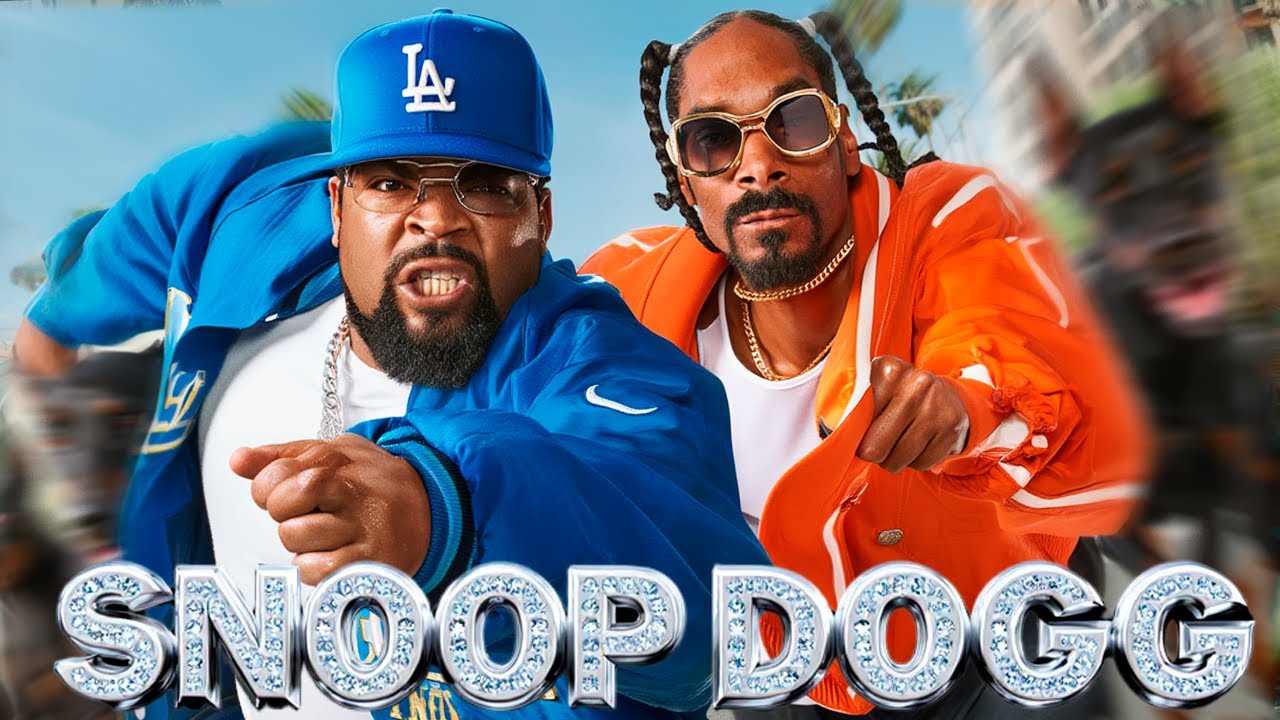Snoop Dogg, Ice Cube, Method Man, The Game – Red & Blue (Remix 2026)🔥
