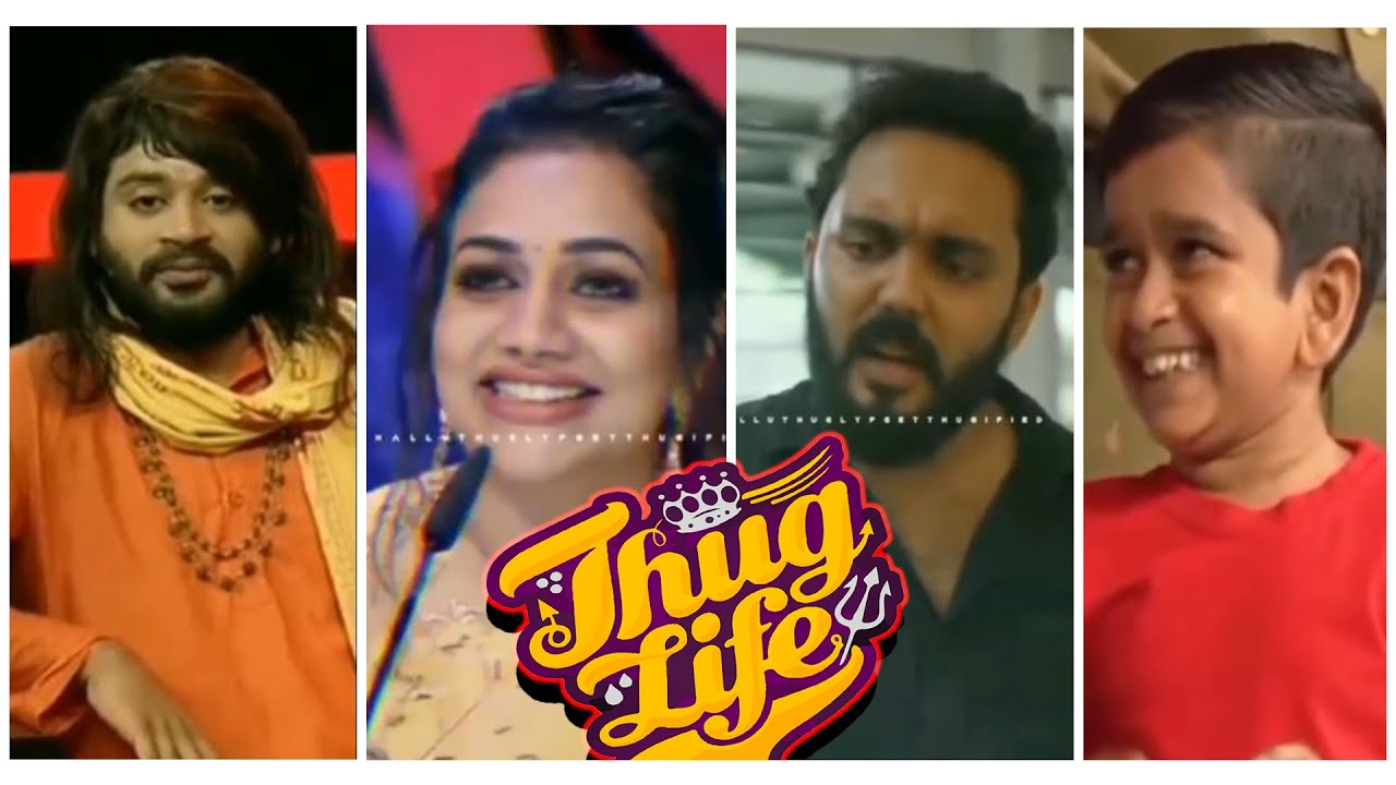 Thug Life Malayalam Part 93 | Thug Life Malayalam Compilations | PBF YT