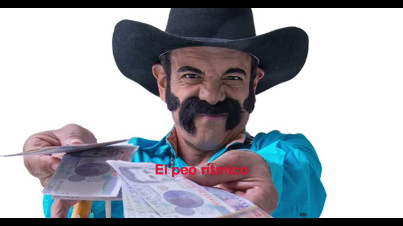 El peo r&iacute;tmico