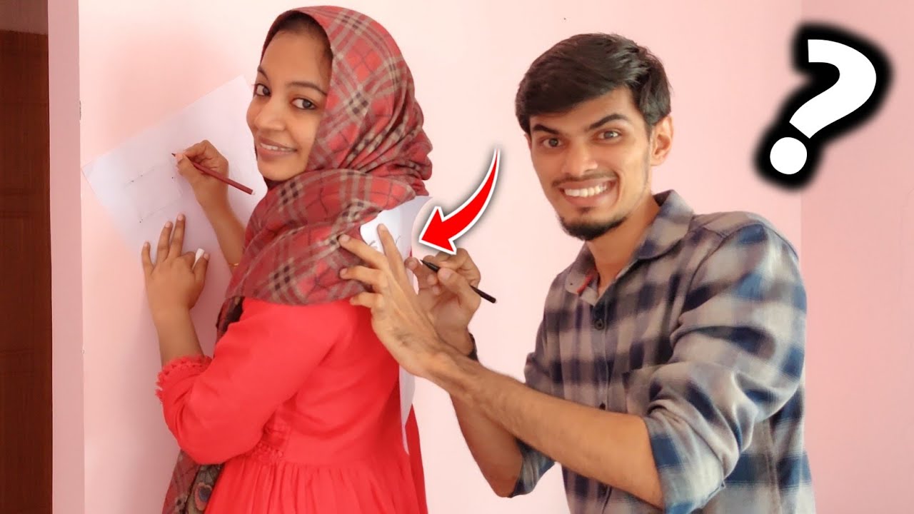 CHALLENGE With PAMI..😜 5000₹ PRIZE..🔥 | SUHAIL VLOGGER