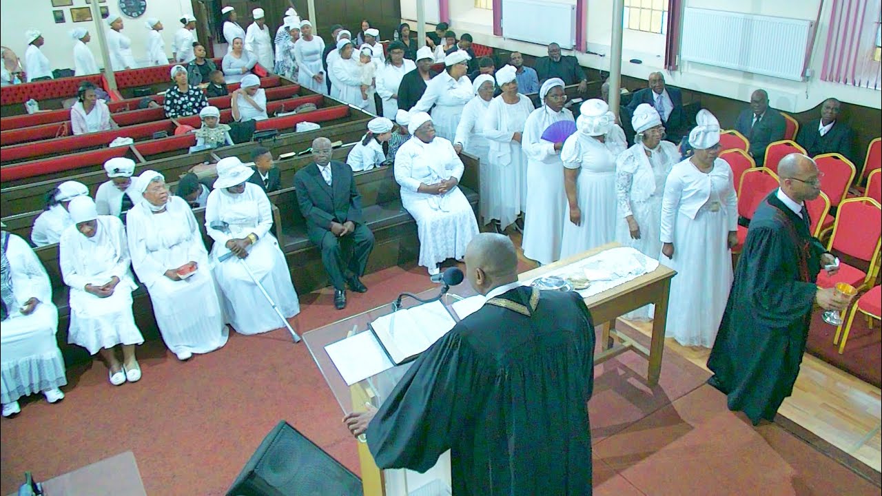 Holy Convocation 2025 (One-Cup Lord Supper) | GA Apostolic Church