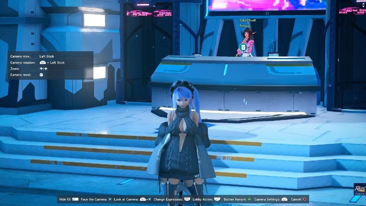 Phantasy Star Online 2 New Genesis_outfit.