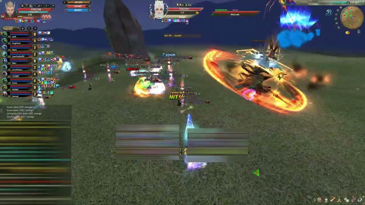 Mythpw - crysis skill issues