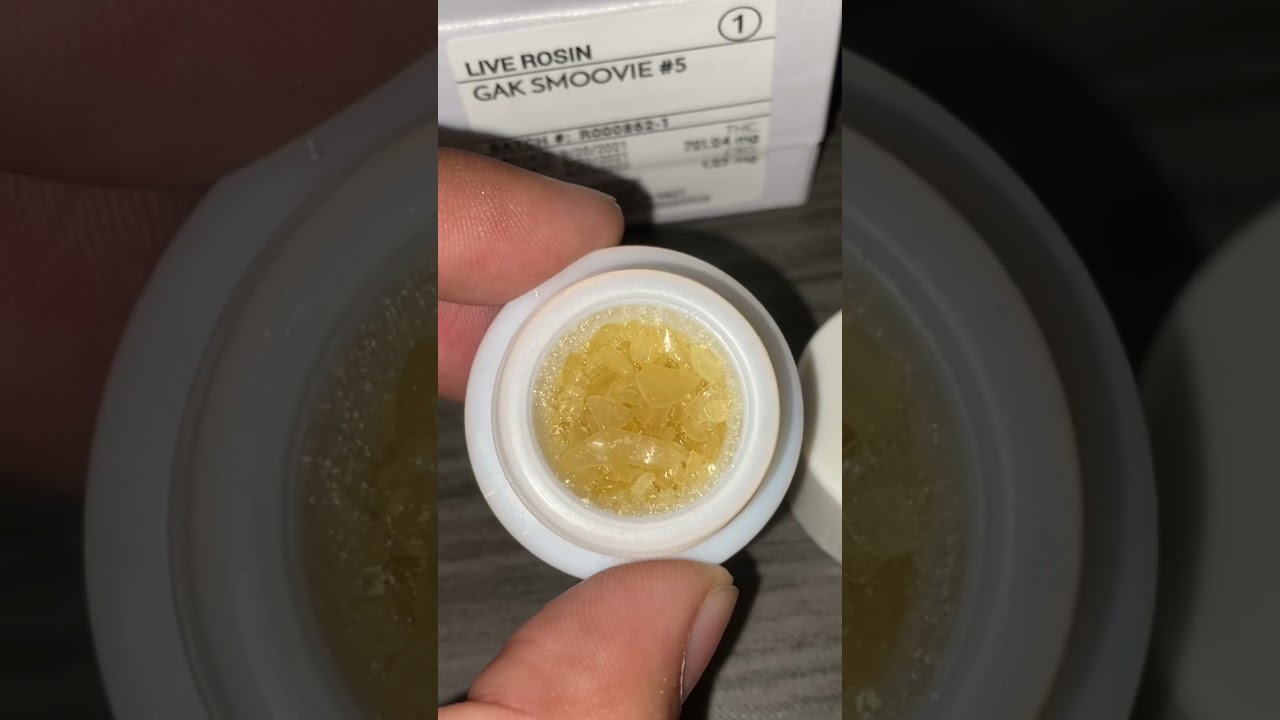 Black Friday in California be like &hellip;710 Labs Gak Smoovie #5 Tier 1 Live Rosin 😂👽💨🍯