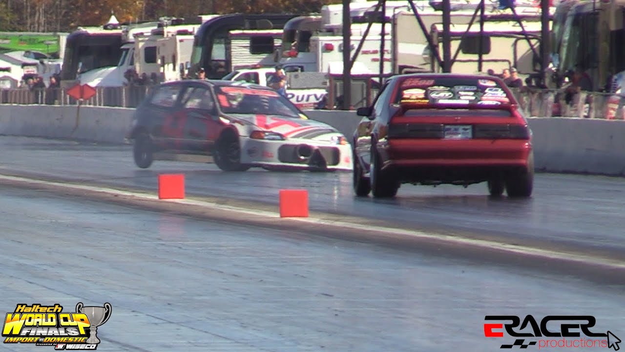 All Motor Qualifying Highlights | Import vs Domestic - World Cup Finals at MIR 2024