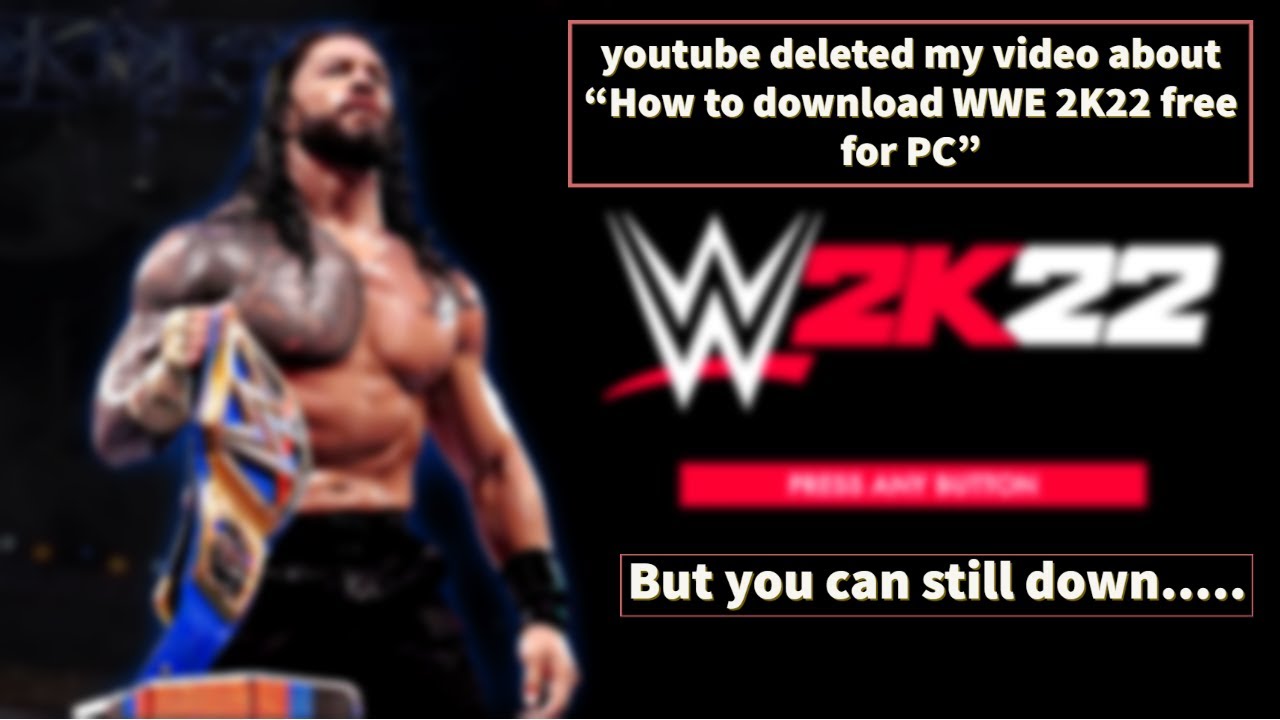 YouTube deleted my video about 