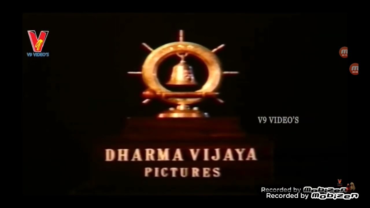 Dharma Vijaya Pictures (1979, India) But It's 2x Faster