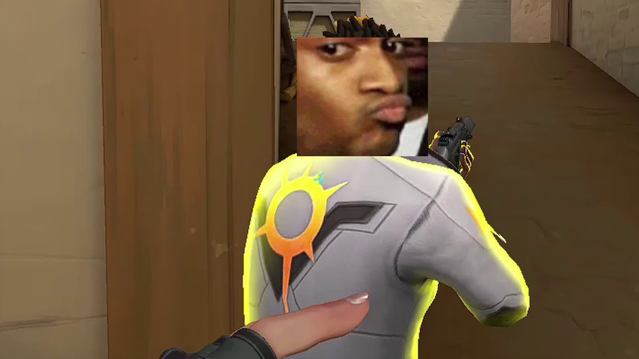 DOG WATER.EXE💦 -Valorant Meme