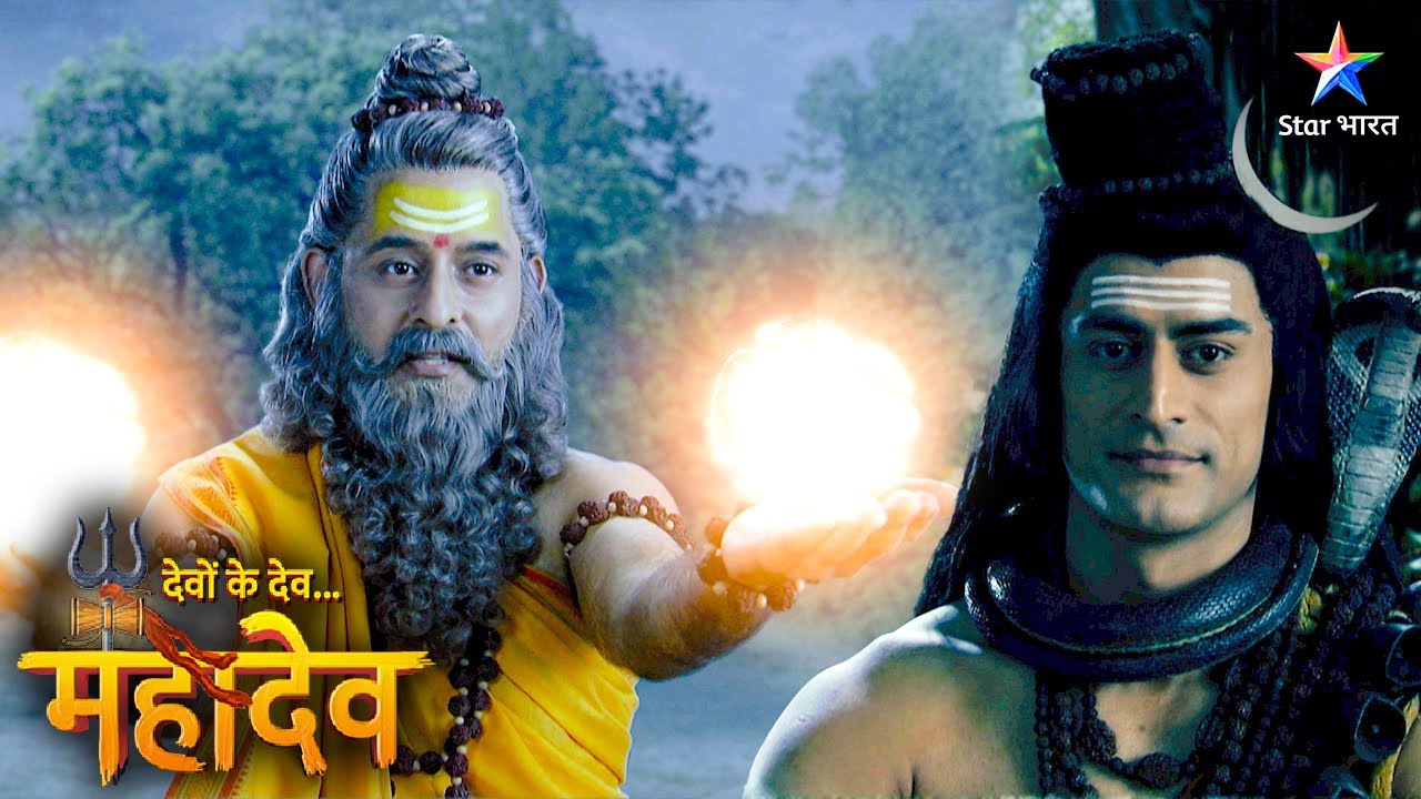 Devon Ke Dev Mahadev | Mahadev ne kiya Shri Ram ki shanka ka samaadhaan | EPISODE-452 Part 1