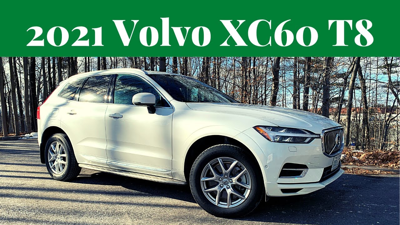 Perks Quirks & Irks - 2020 VOLVO XC60 T8 - The Luxury Plug In Hybrid