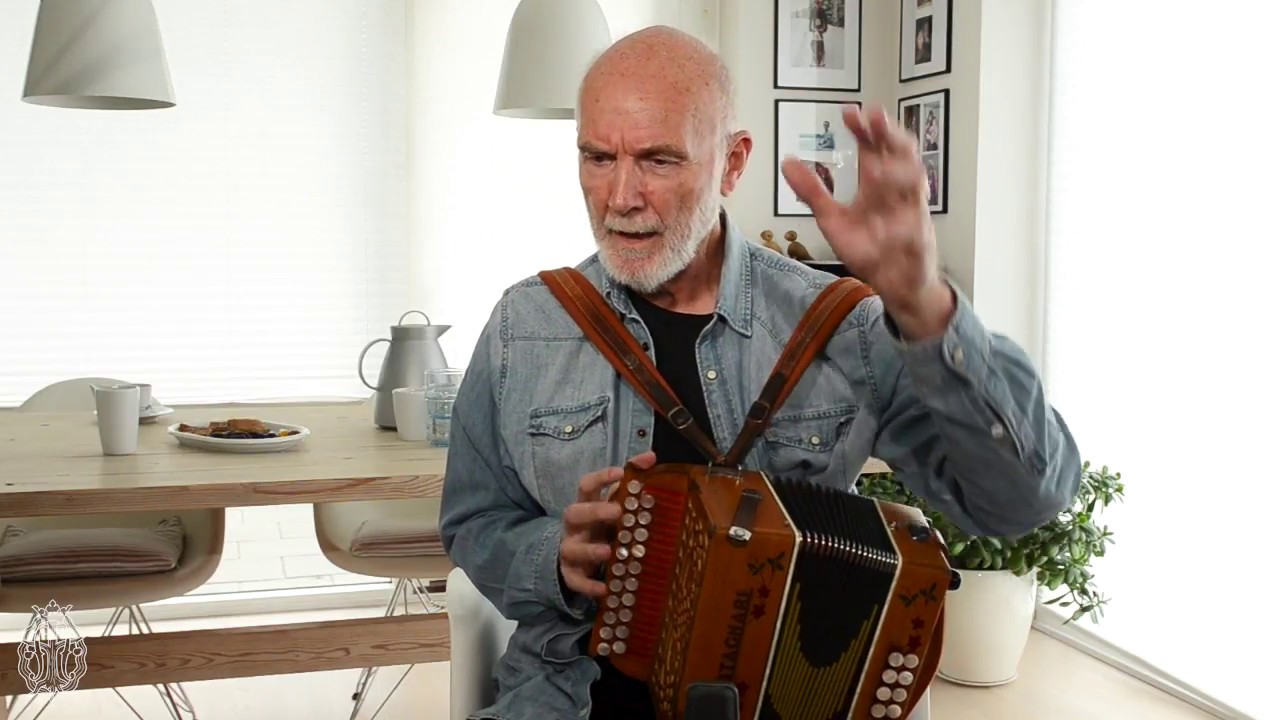 Rigsspillemand Carl Erik Lundgaard 
