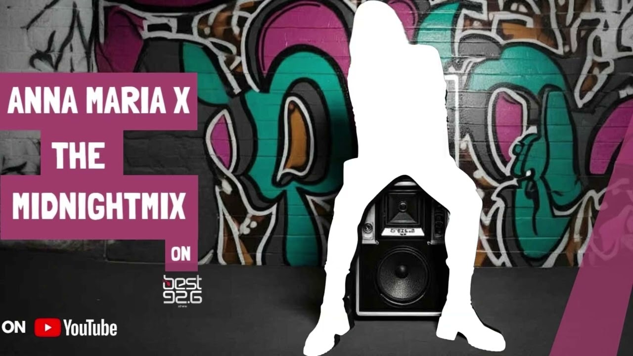 Anna Maria X - The Midnightmix - Best Radio 92.6 - 12.12.2025