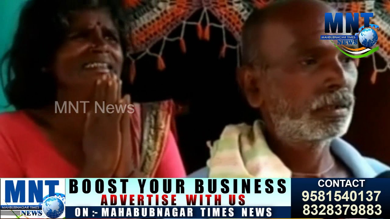 Disha Case 4 Accused Encountered : Accused Family Members Reaction over Police Encounter