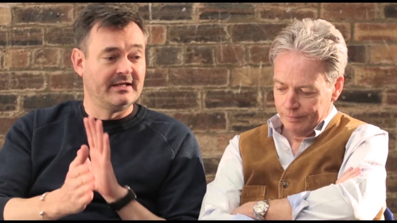 Canned Laughter Cast and Director Interview