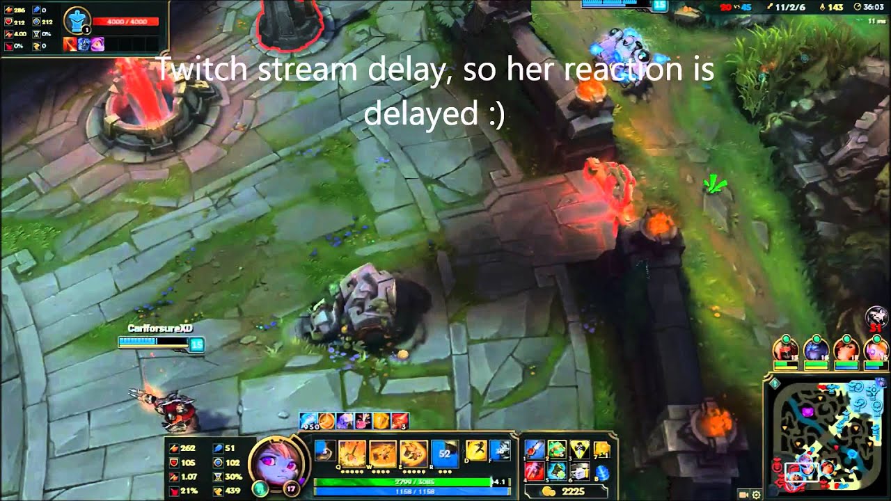 Poppy saves Annie ft. imuffinsx3