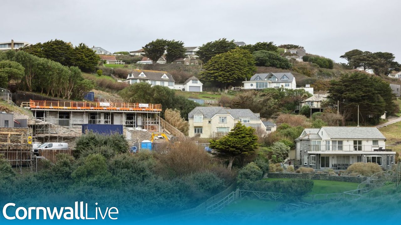 Cate Blanchett's noisy build in Mawgan Porth 'destroyed holidays and cost neighbour £60K'