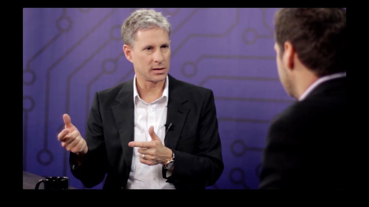 Chris Larsen discusses Ripple