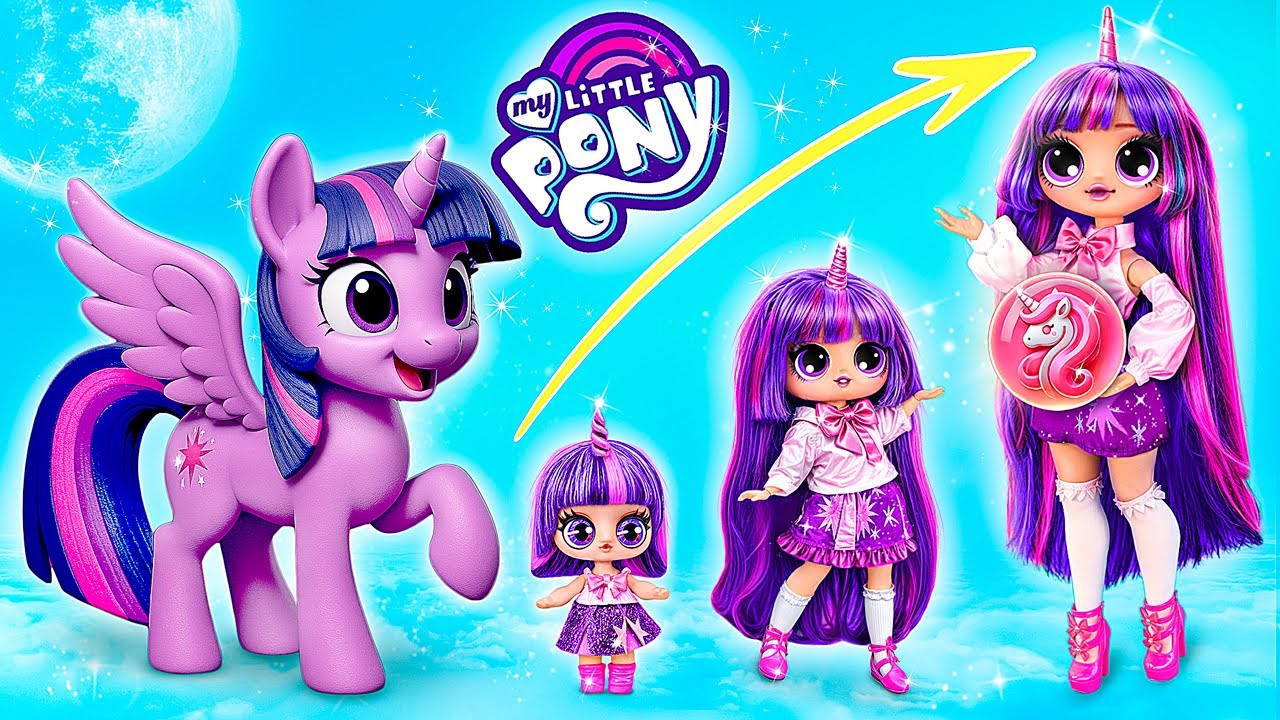 My Little Pony: Princess Twilight Sparkle / New Story / Crafts for Unicorns