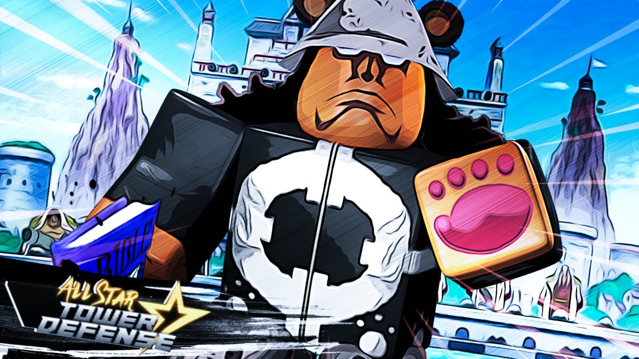 LVL 80 Kuma is the new META AIR? All Star Tower | Roblox