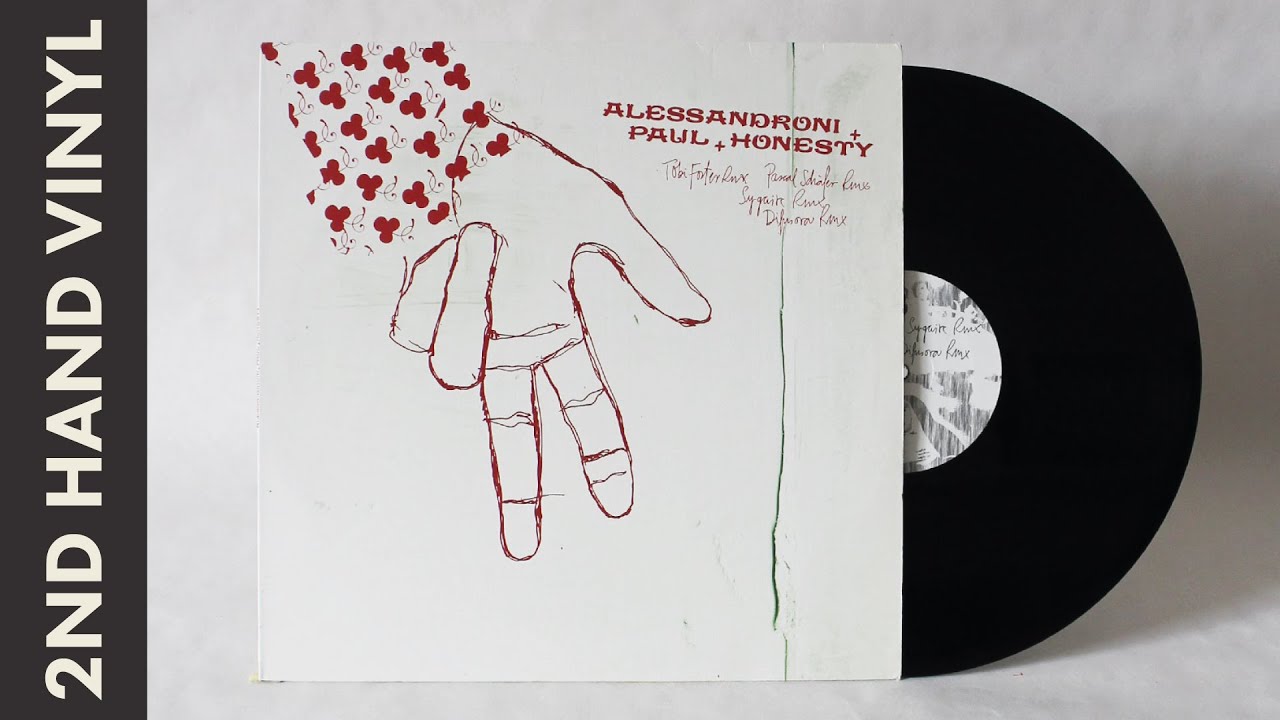 Alessandro Alessandroni, Daniel Paul - Soul Whistling (Pascal Sch&auml;fer Remix) | Downtempo Vinyl 2005