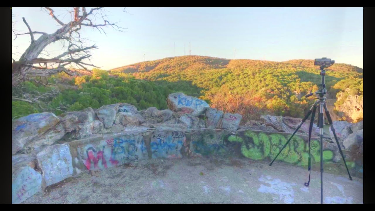 Turner Falls Park || tallest waterfall in Oklahoma