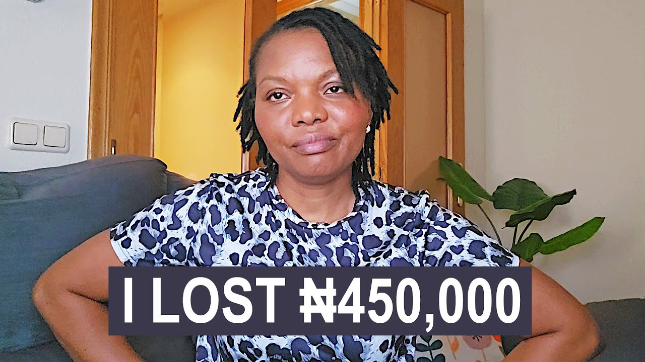I LOST N450,000 SELLING OFF MY JUNK SHARES | NIGERIAN STOCK EXCHANGE