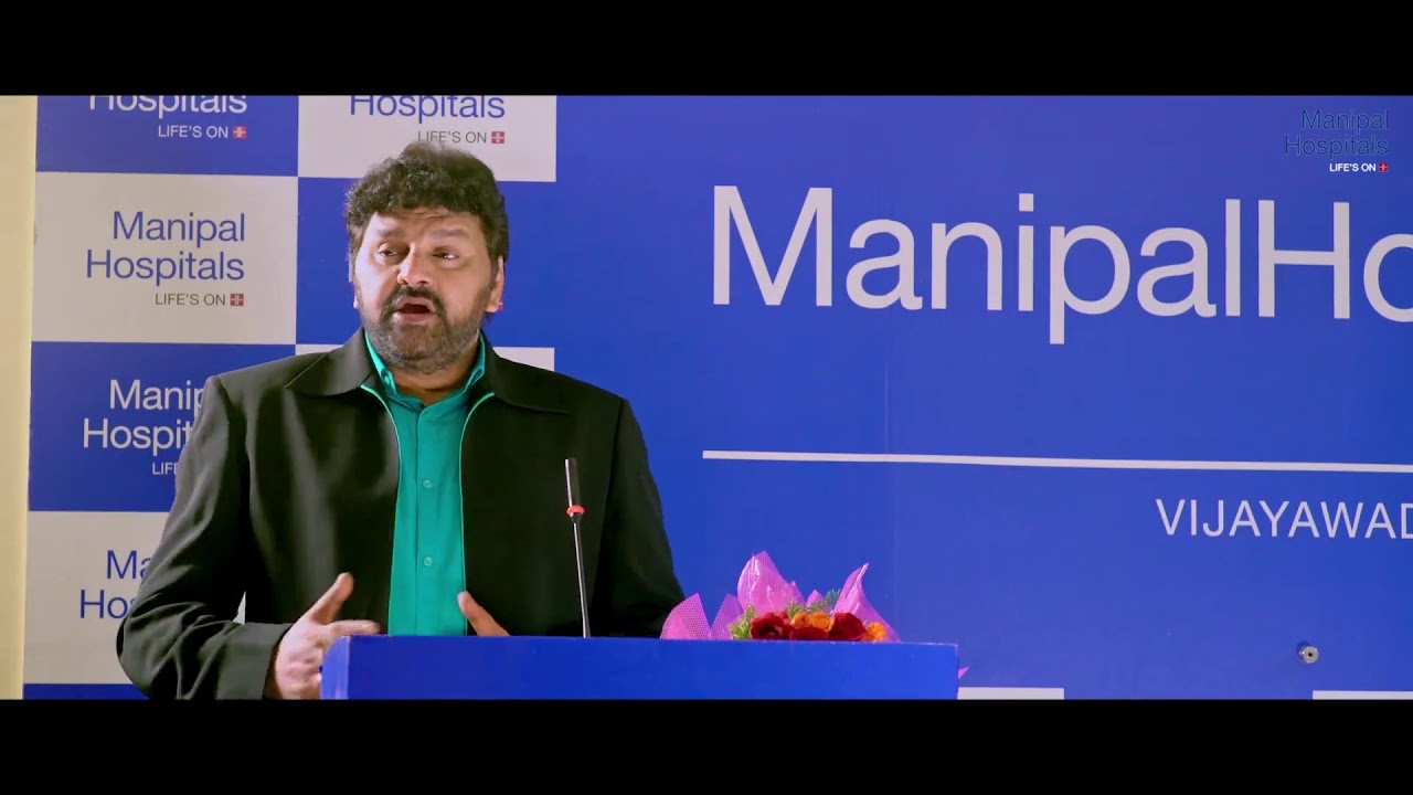 Manipal Hospital Vijayawada - Health Checkup Lounge Facility