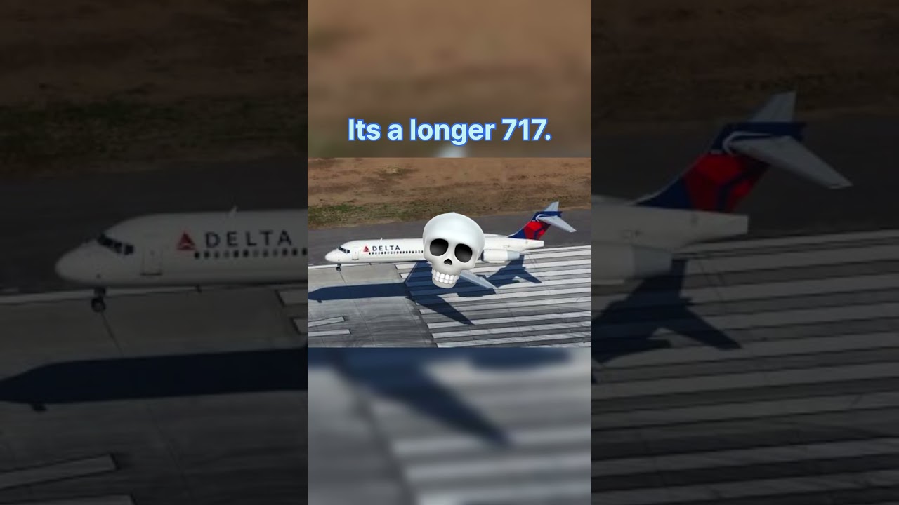 What is a MD80?💀