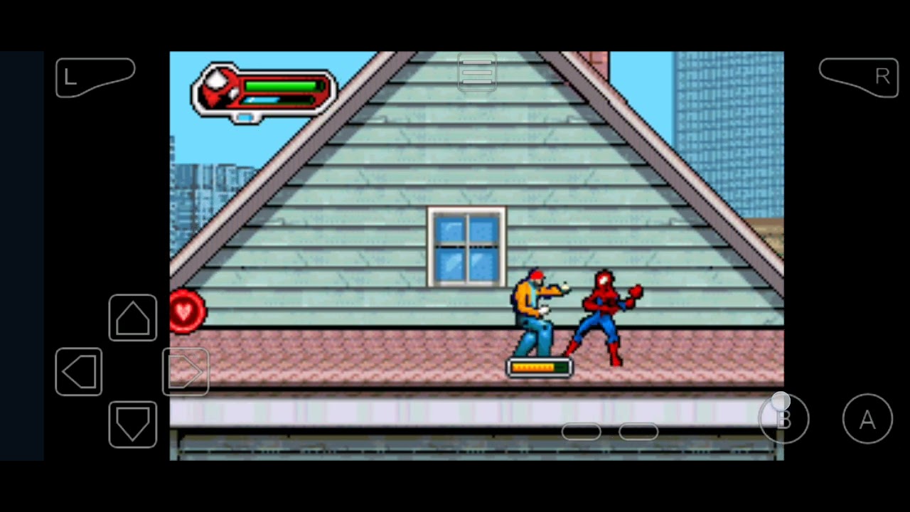 Ultimate Spider Man 