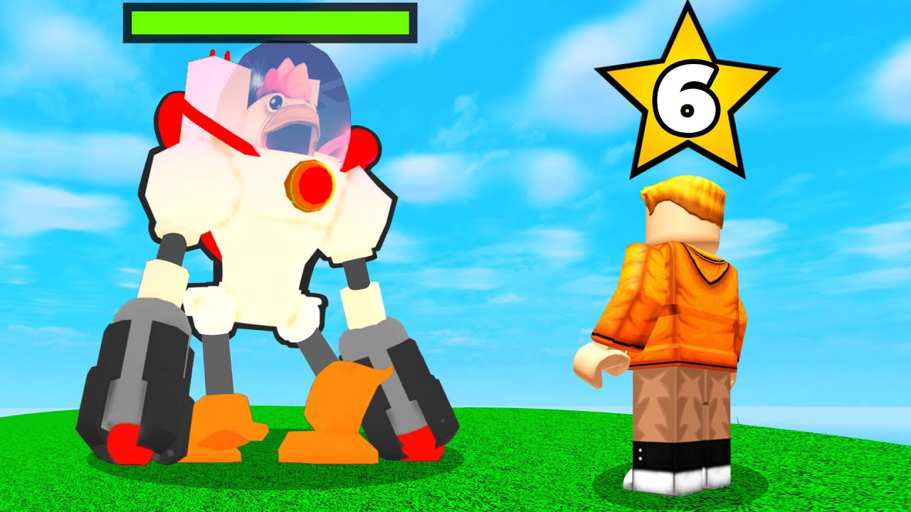 MAD CITY MECH BOSS is CRAZY..