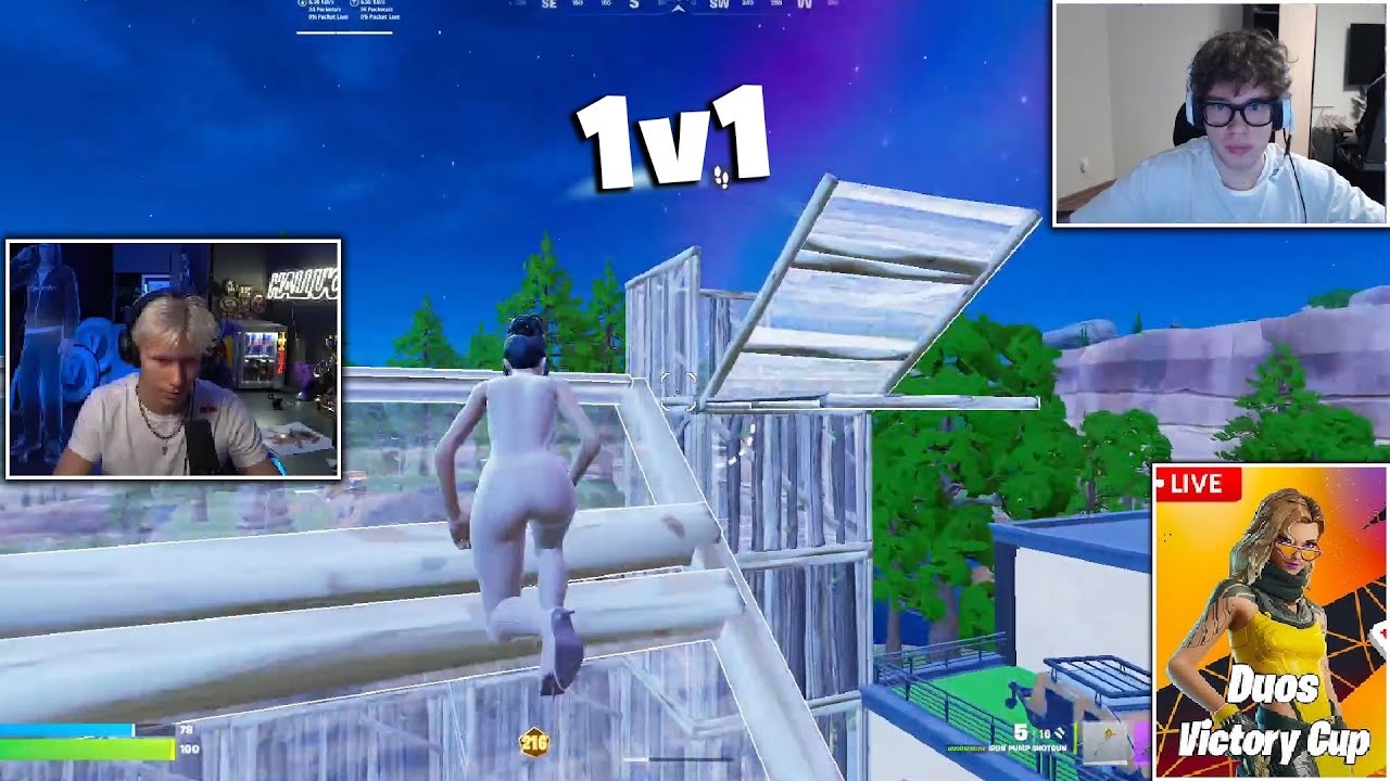 Когда профессионалы сражаются 1 на 1 в одиночном и парном Кубке Победы №33