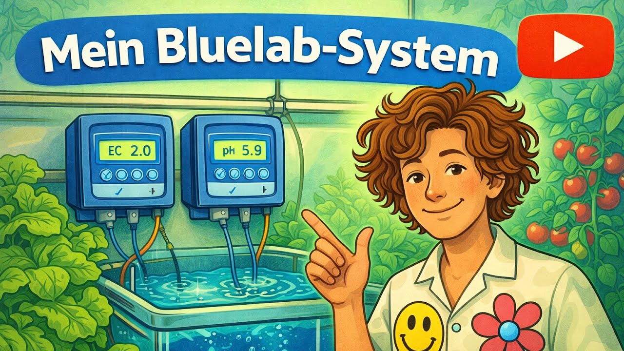 Bluelab Pro Controller im Einsatz – Lohnt sich das wirklich?
