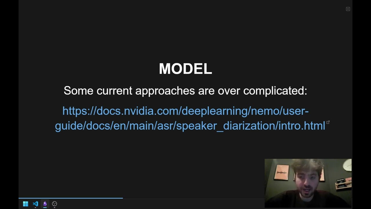 nanogpt for Speaker Diarization