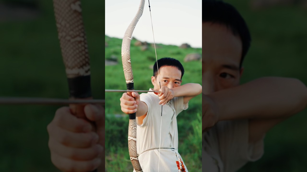 Mongolian Horn Bow: Genghis Khan&rsquo;s Legendary Weapon That Shaped History (Part 1)
