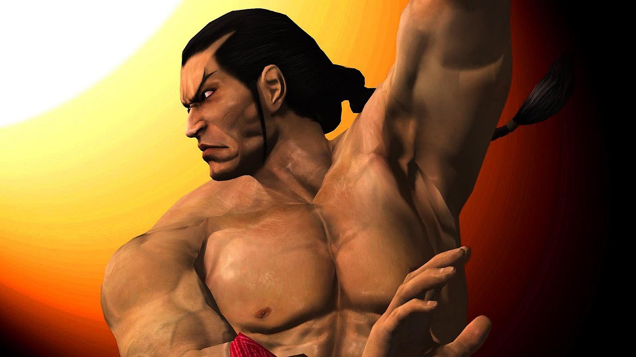 Tekken - Feng Tribute