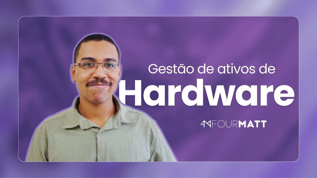 HAM na prática: gestão de ativos além do inventário
