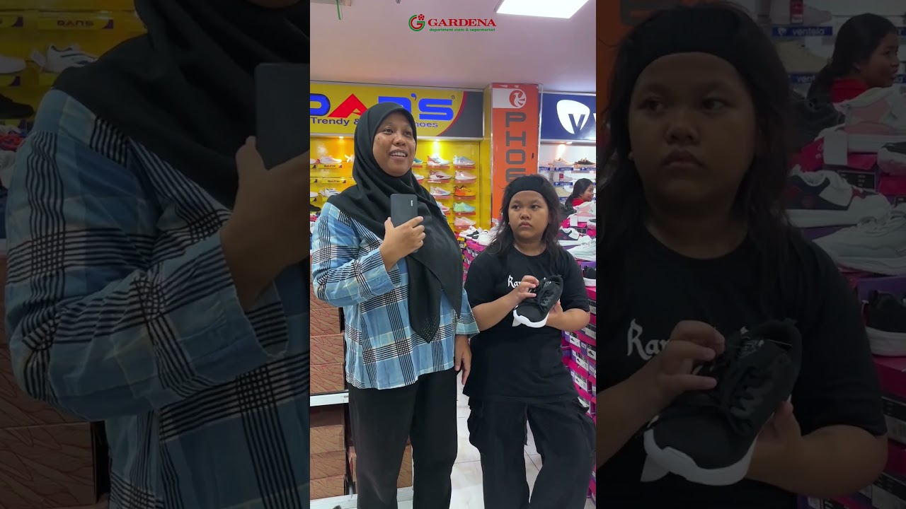 TESTIMONI BACK TO SCHOOL - Gardena Jogja #groceryshopping #supermarketjogja #tosebajogja