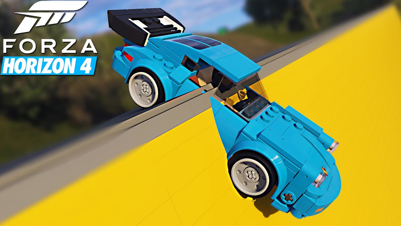 Forza Horizon 4 - Fails #23 (FH4 Funny Moments Compilation)