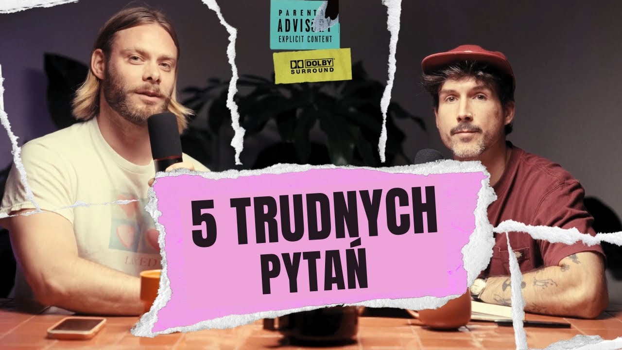 5 trudnych pytań - Ckliwe Typy Podcast